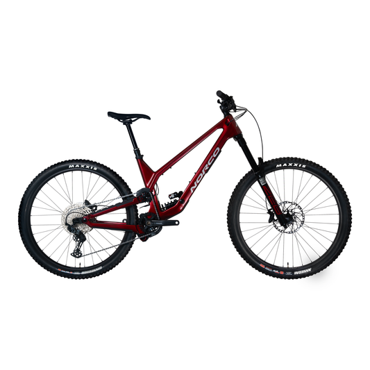 Norco Range C3 Mountain Bike Red