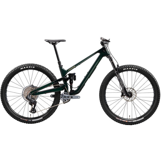 Norco Optic C2 Trail Bike Green