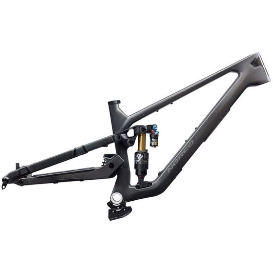 Norco Sight C Frame Kit Black