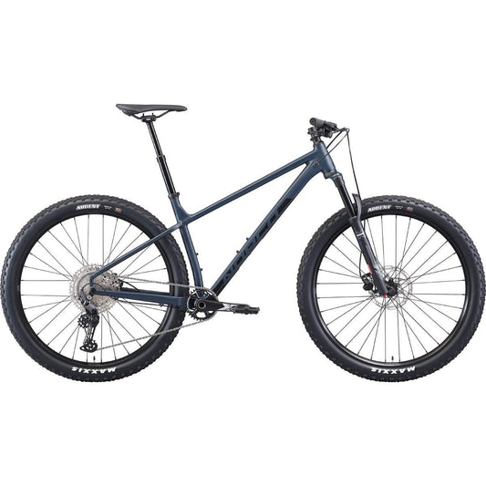 Norco Fluid 1 HT 29 Mountain Bike Blue/Black