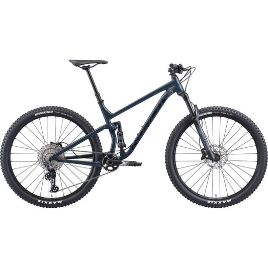 Norco Fluid FS 2 27 Mountain Bike Blue Black/Black