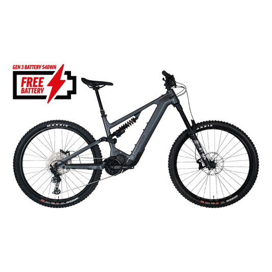 Norco Range VLT A1 Electric Mountain Bike - 540Wh Battery Included