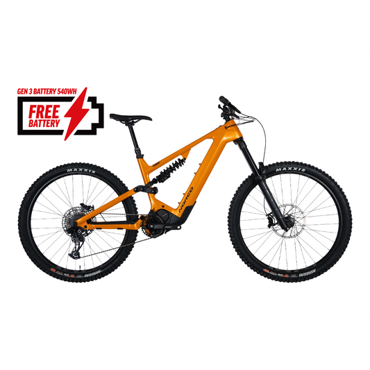Norco Range VLT C2 Electric Mountain Bike  - 540Wh Battery Included