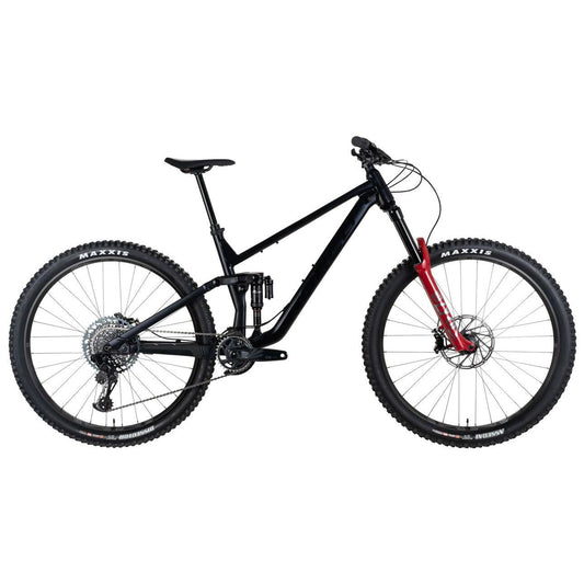 Norco Sight A1 29 Mountain Bike Black/Black