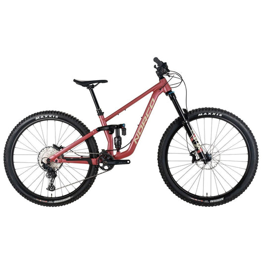 Norco Sight A2 27 Mountain Bike Pink/Sand