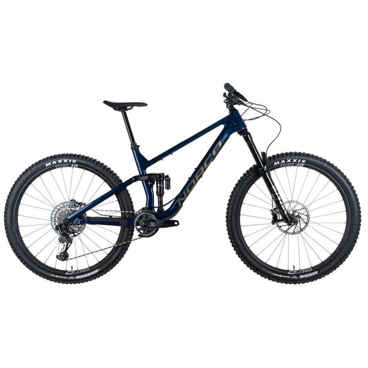 Norco Sight C1 27 Mountain Bike Blue/Copper