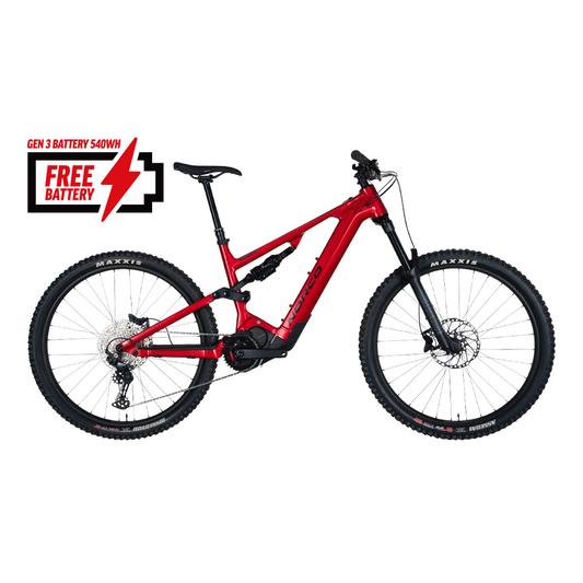 Norco Sight VLT A2 Electric Mountain Bike - 540Wh Battery Included