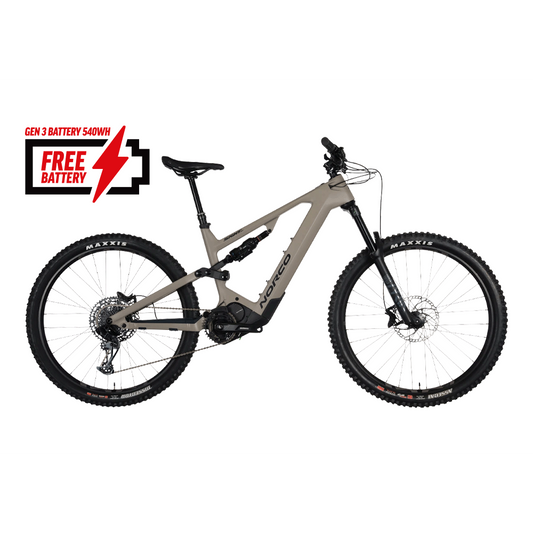 Norco Sight VLT C2 Electric Mountain Bike - 540Wh Battery Included