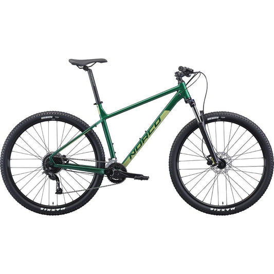 Norco Storm 3 27 Mountain Bike Green/Sage