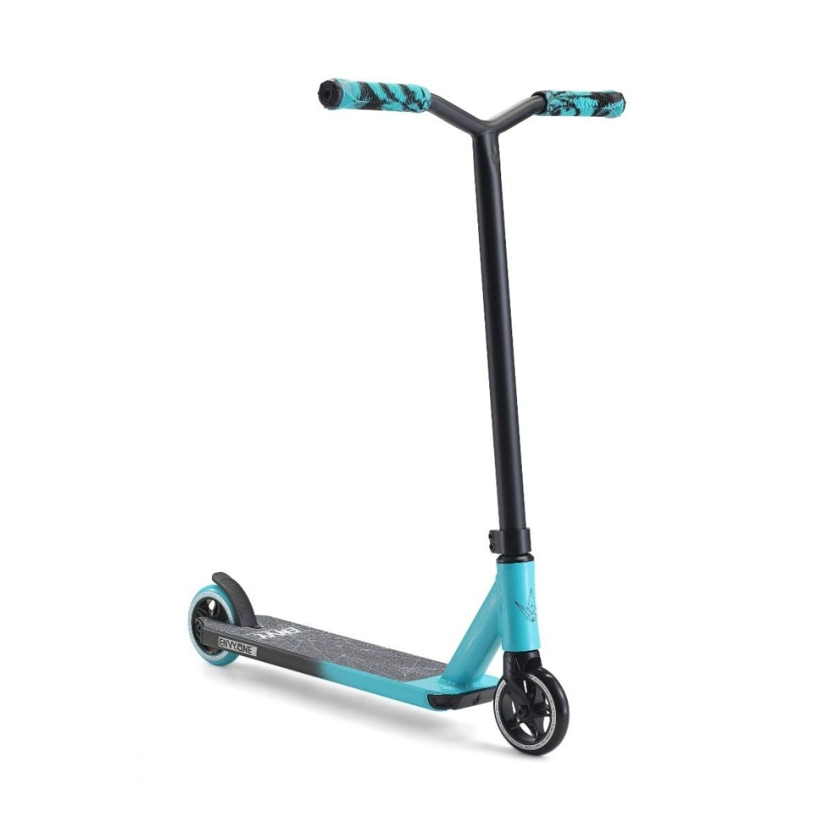 Envy One S3 Scooter Teal/Black