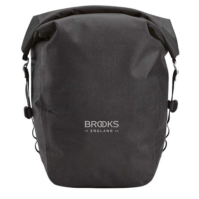 Brooks Scape Pannier Bag Large 18-22L Black