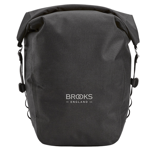 Brooks Scape Pannier Bag Large 18-22L Black