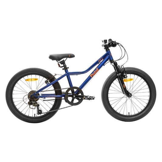 Pedal Zap 20'' Kids Bike Blue/Orange