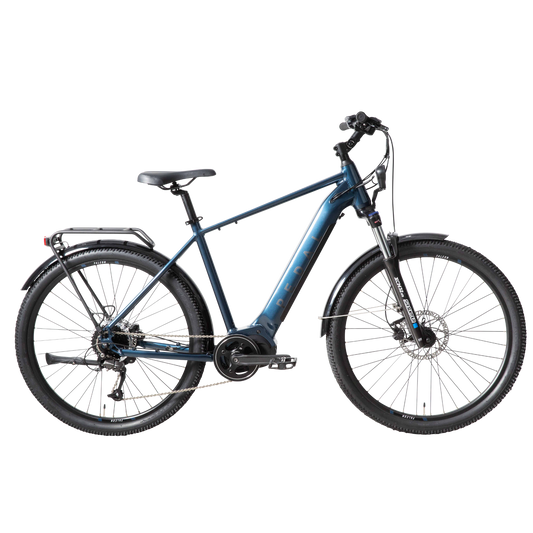 Pedal Falcon 3 Electric Hybrid Bike Midnight Blue