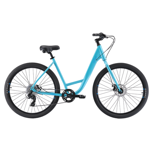 Pedal Orion Hybrid Bike Light Blue