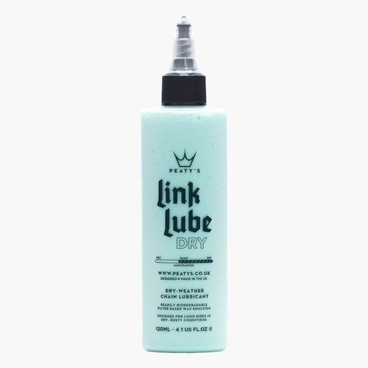 Peaty's Dry LinkLube 120mL