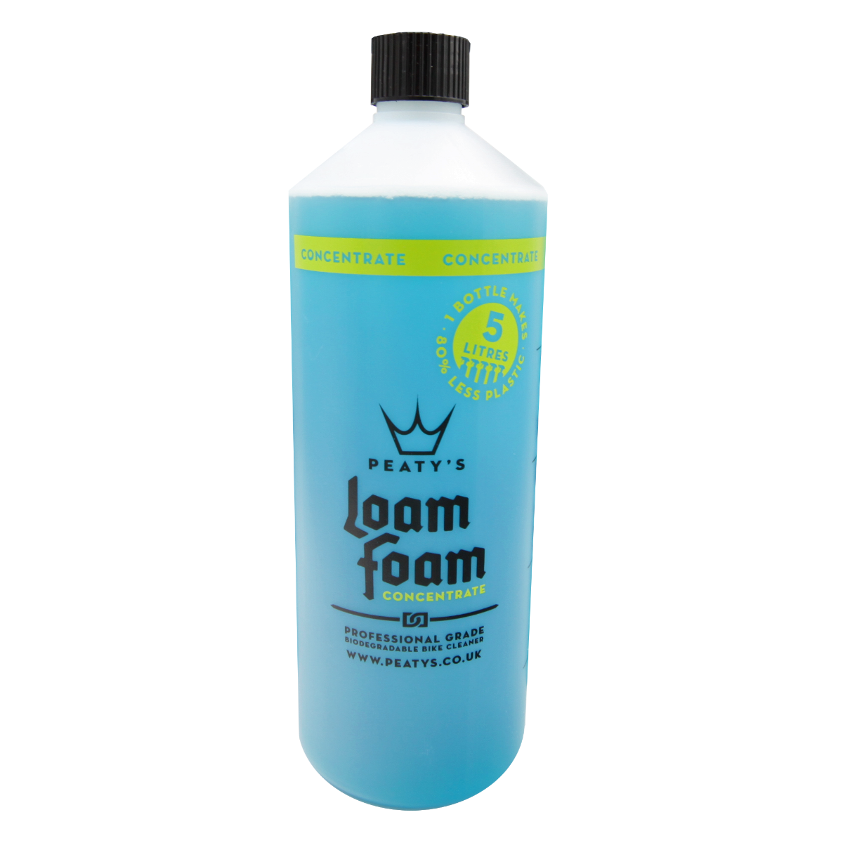 Peatys Loam Foam Cleaner Concentrate 1L