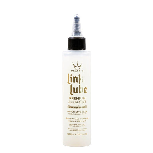 Peaty's All Weather Premium LinkLube 120mL