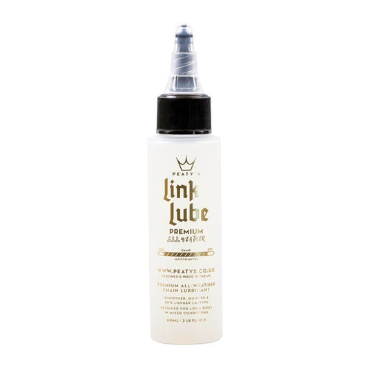 Peaty's All Weather Premium LinkLube 60mL