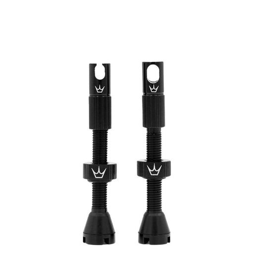 Peaty's x Chris King MK 2 Tubeless Valves Black 42mm