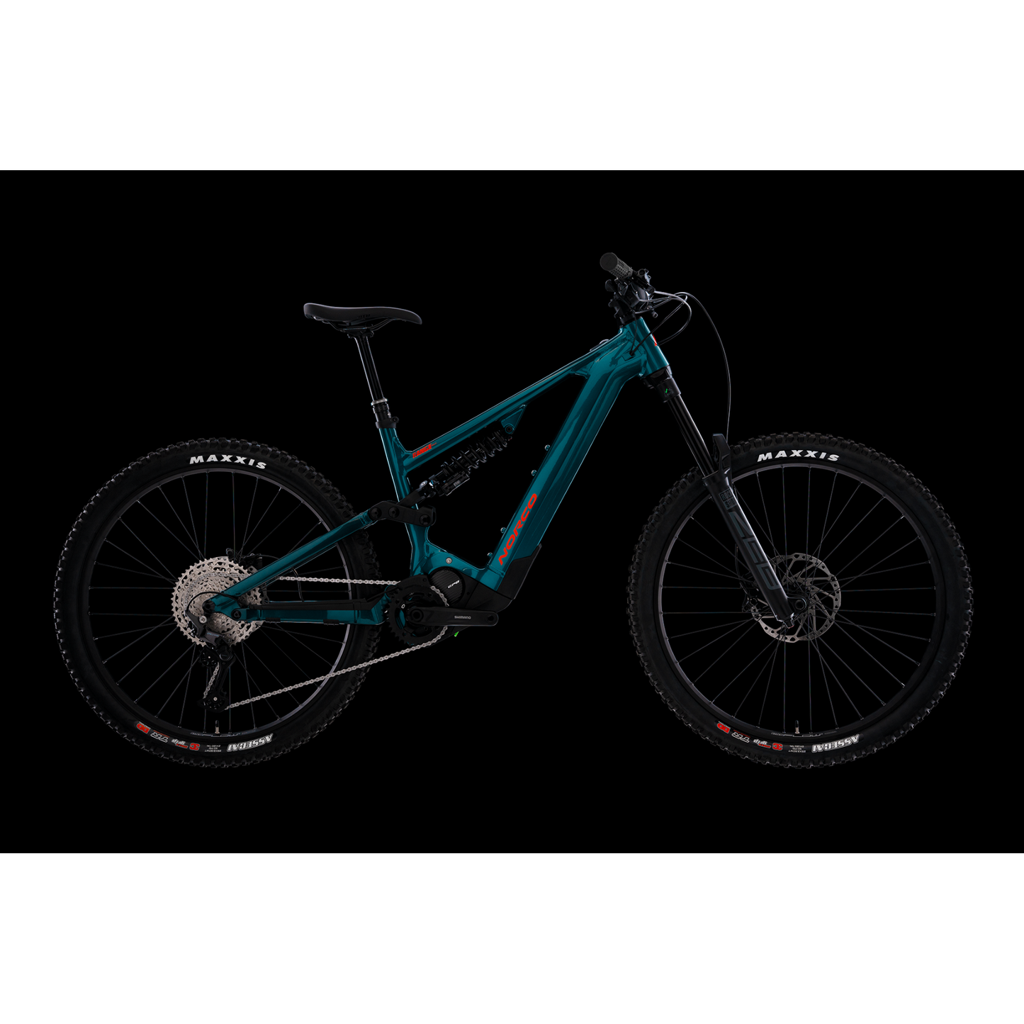 Norco Range VLT A2 Electric Mountain Bike - Battery Sold Separately