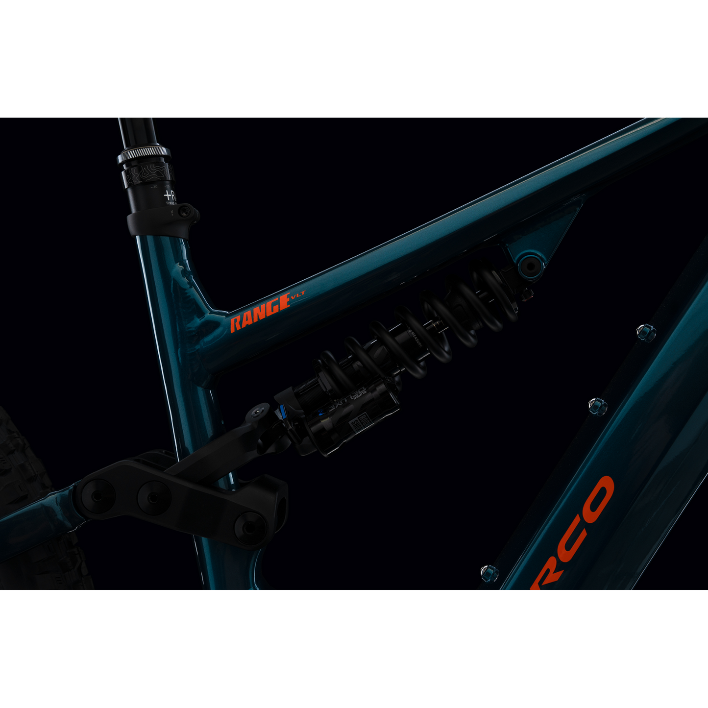 Norco Range VLT A2 Electric Mountain Bike - Battery Sold Separately