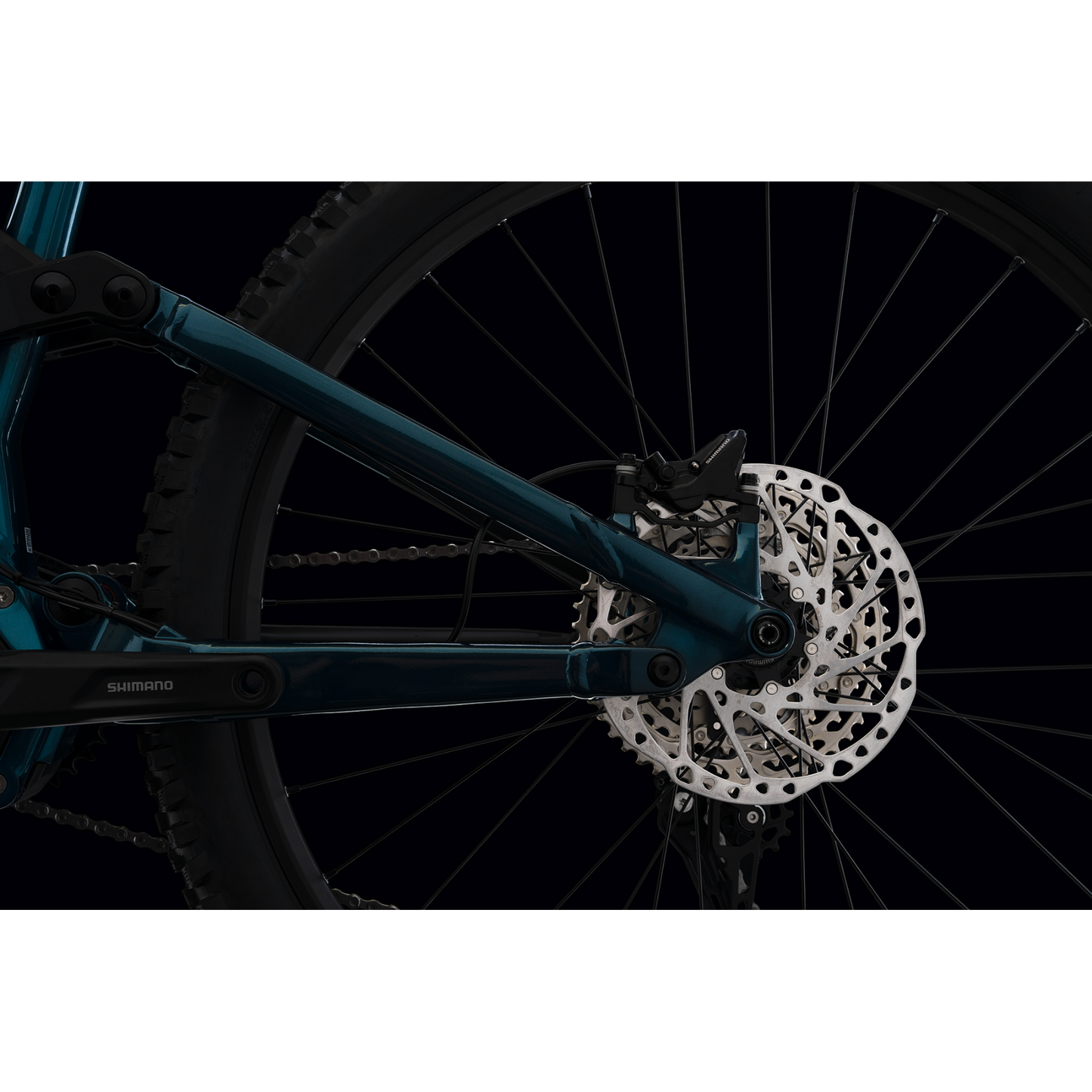 Norco Range VLT A2 Electric Mountain Bike - Battery Sold Separately