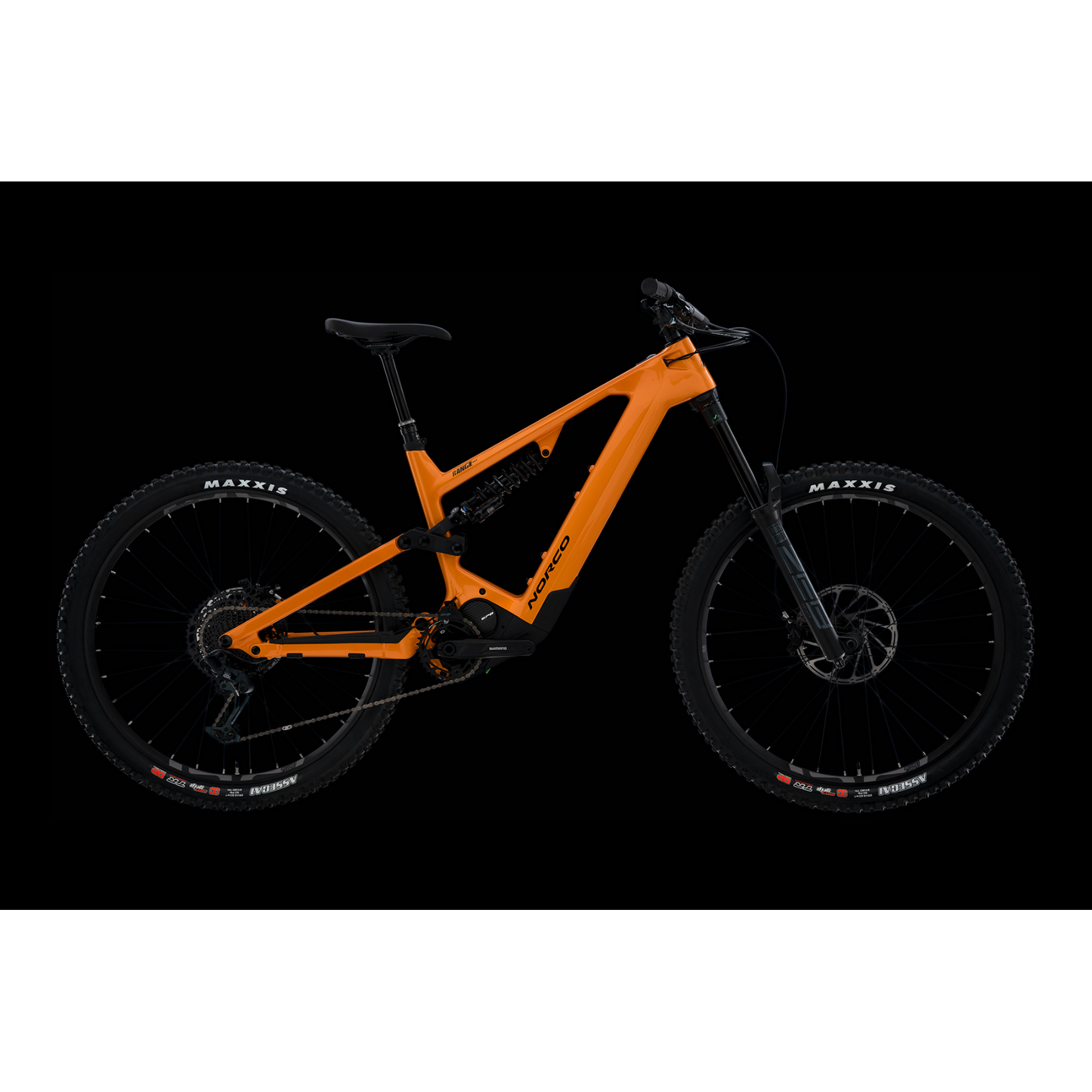 Norco Range VLT C2 Electric Mountain Bike - Battery Sold Separately