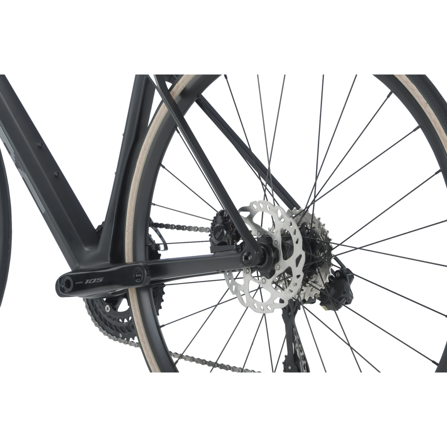 BMC Roadmachine FIVE Road Bike Carbon/White/Grey