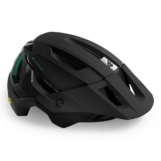 Bluegrass Rogue MIPS MTB Helmet Black Iridescent