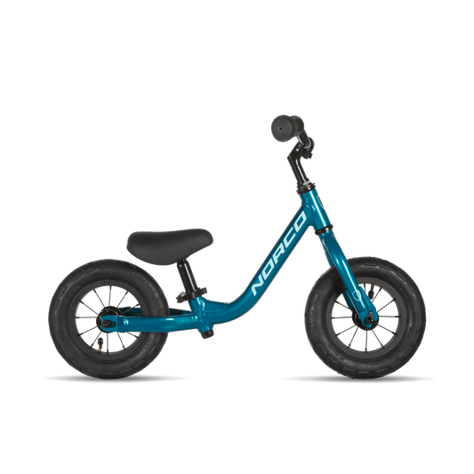 Norco Runner 10'' Kids Balance Bike Blue/Blue