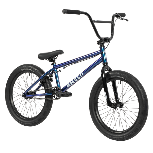 Raven Trickster 20'' BMX Bike Chameleon 2024