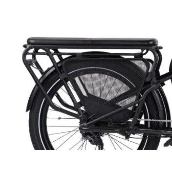 Pedal Rear Rack Packer
