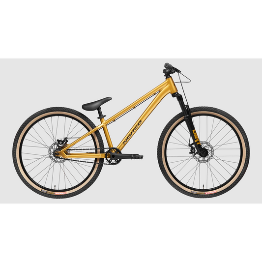 Norco Rampage 2 Gold/Black
