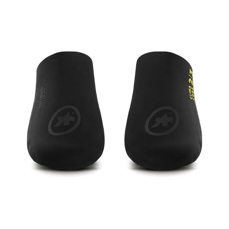 Assos Spring Fall G2 Toe Covers blackSeries