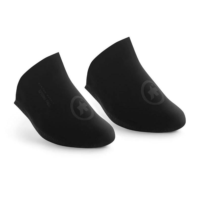 Assos Spring Fall G2 Toe Covers blackSeries
