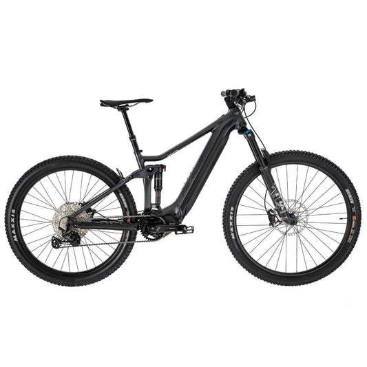 Merida eOne-Forty 700 Electric Mountain Bike Silk Dark Silver/Black