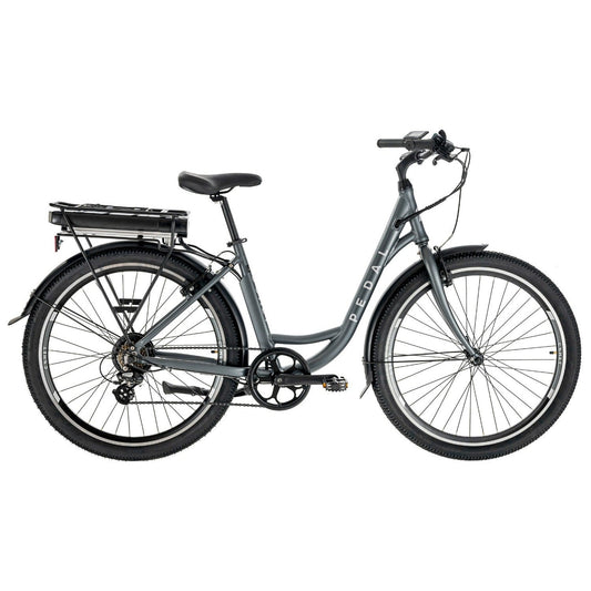 Pedal Comet ST Plus 27.5 Matte Charcoal