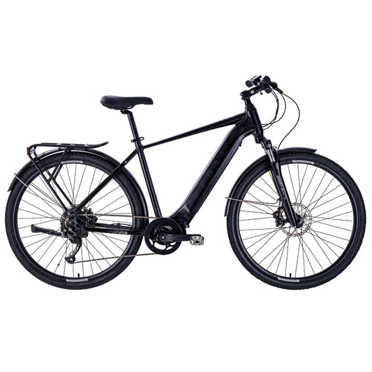 Pedal Falcon 375Wh Electric Hybrid Bike Black