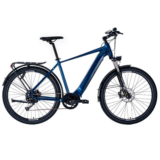 Pedal Falcon 27.5'' 522Wh Electric Hybrid Bike Midnight Blue