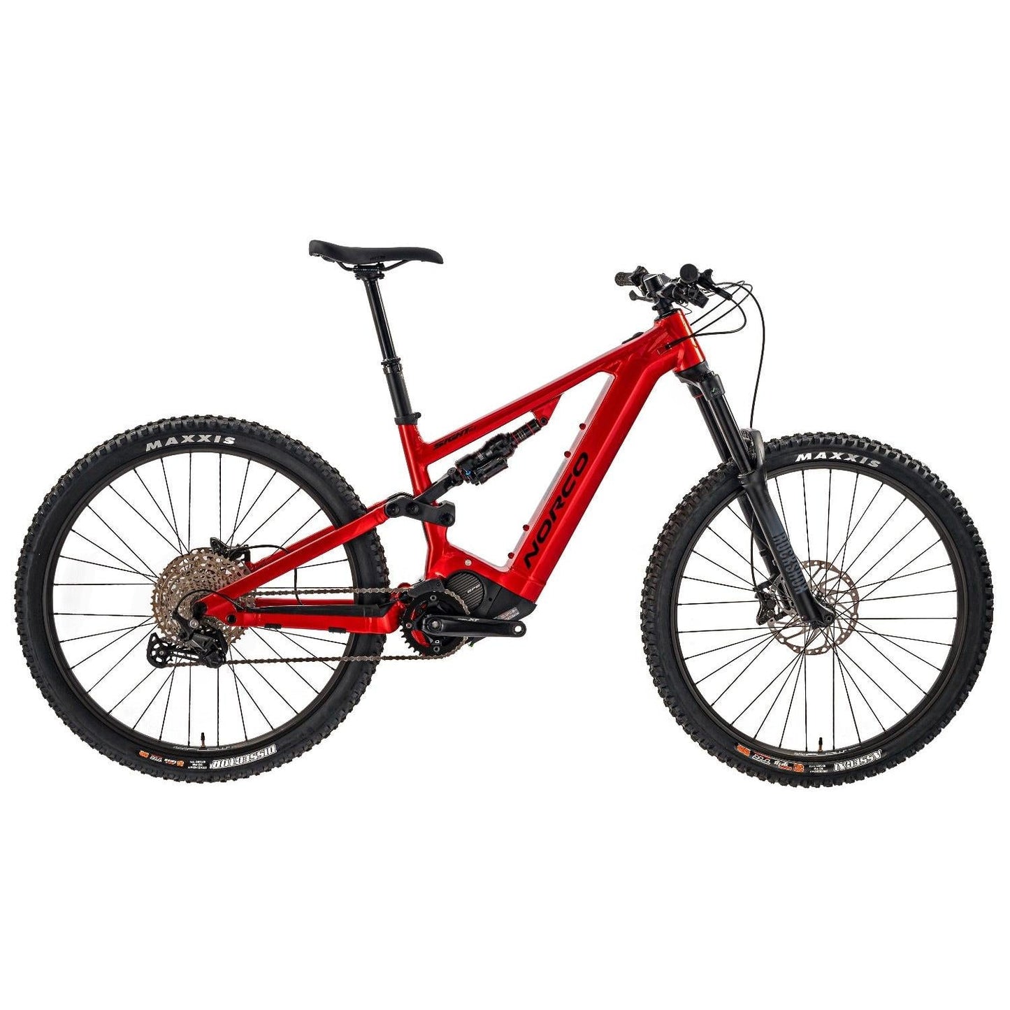 Norco Sight VLT A2 Electric Mountain Bike - 540Wh Battery Included