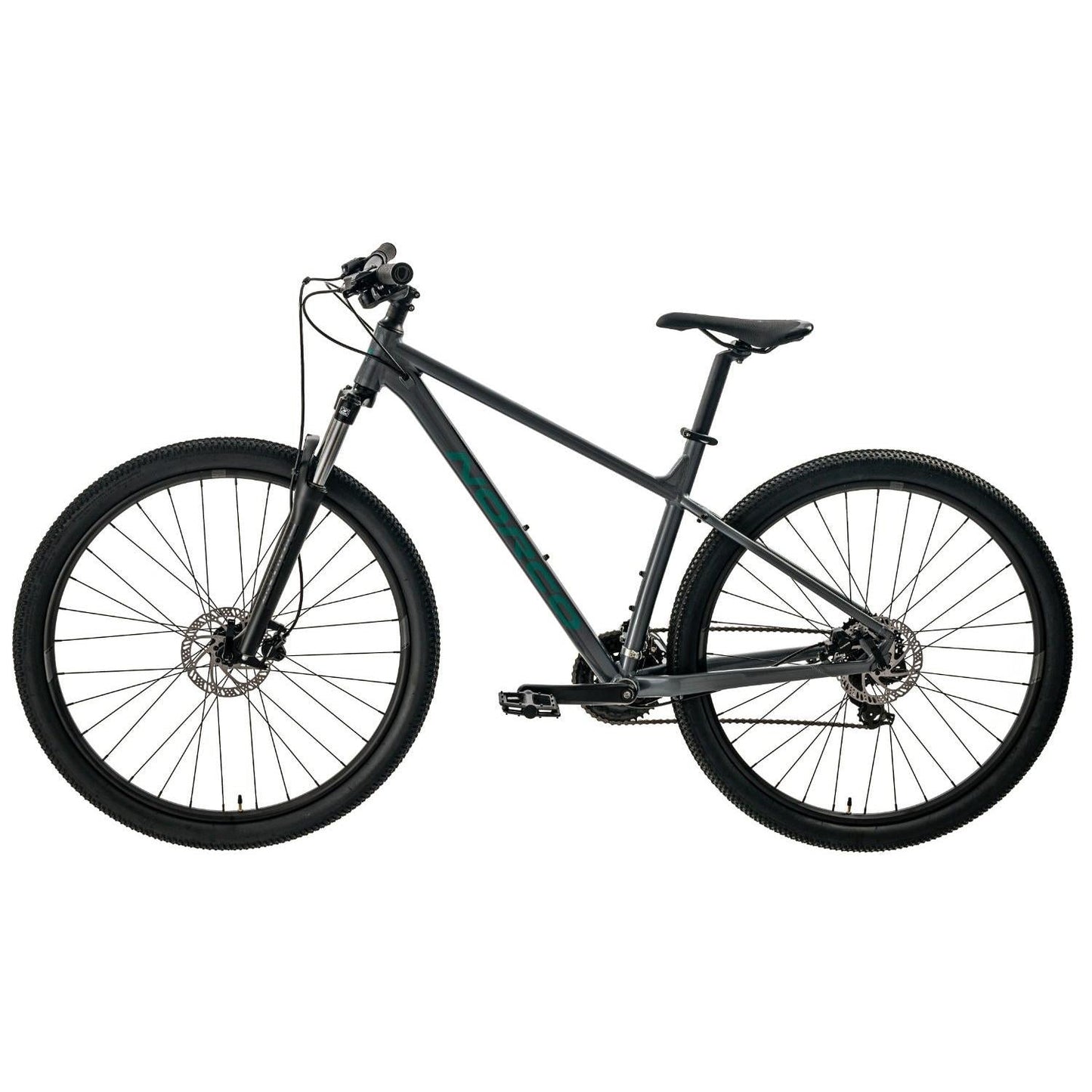 Norco Storm 4 Hardtail Mountain Bike 29'' Charcoal/Jade