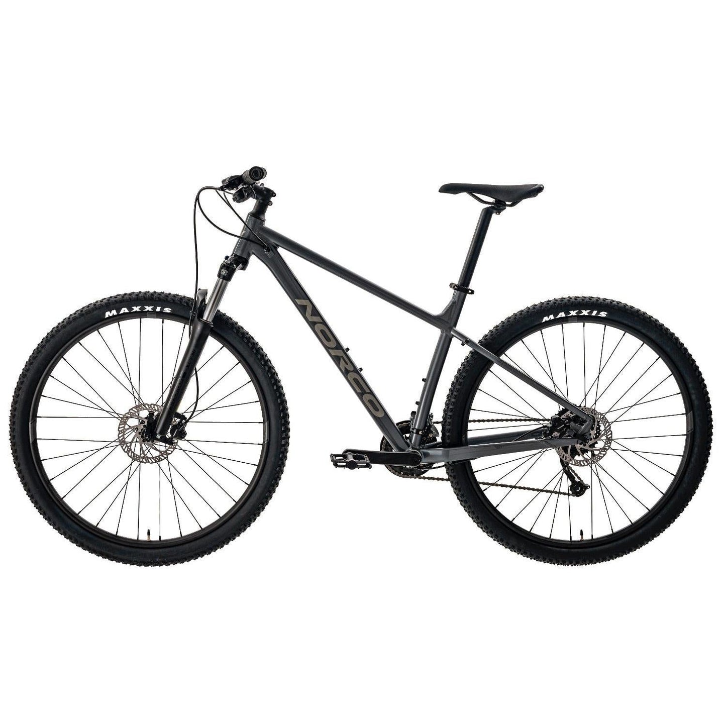 Norco Storm 3 29 Mountain Bike Charcoal/Silver