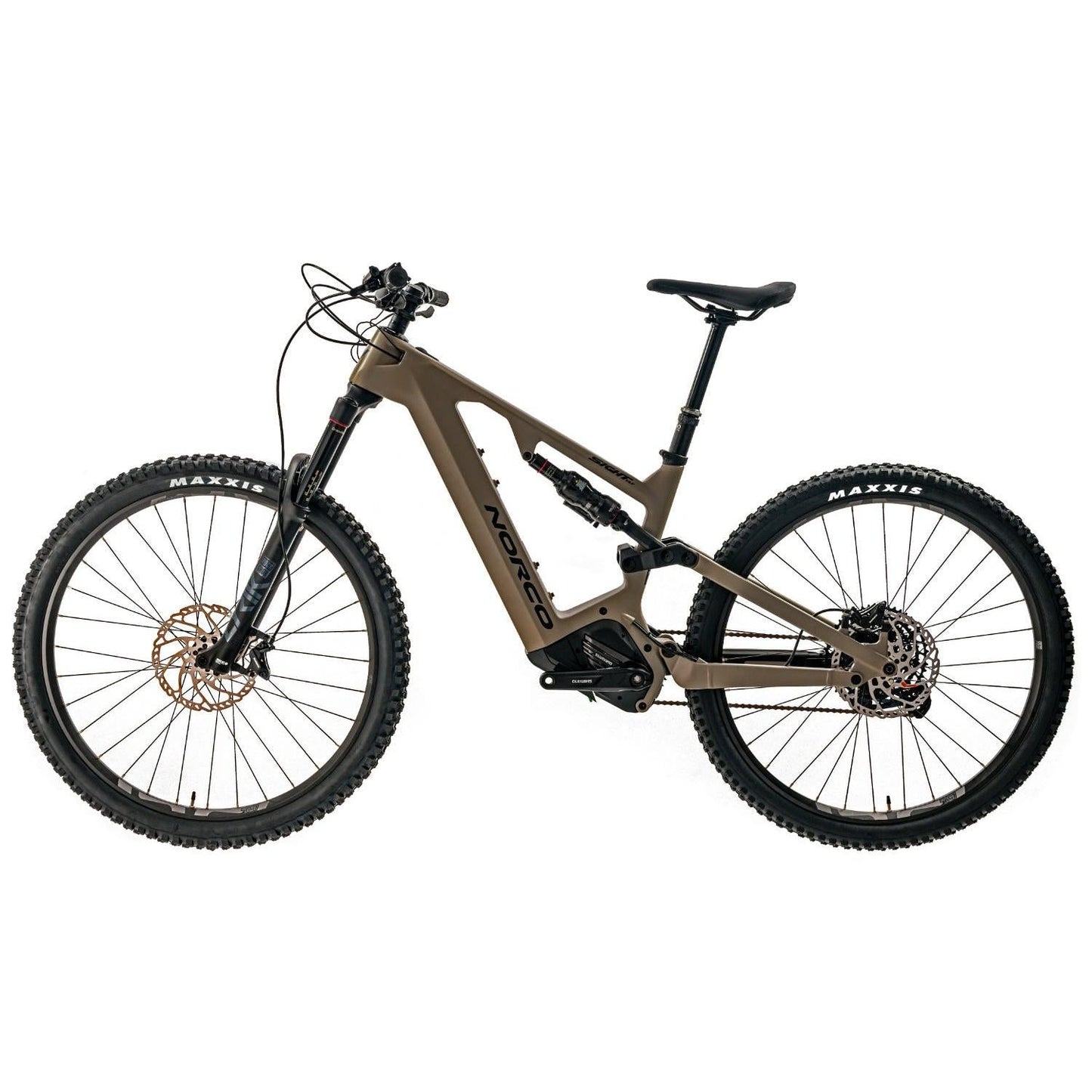 Norco Sight VLT C2 Electric Mountain Bike - 540Wh Battery Included