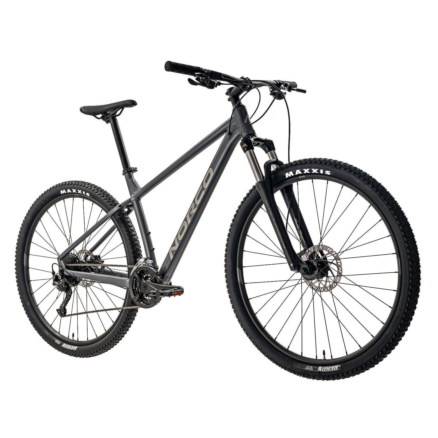 Norco Storm 3 29 Mountain Bike Charcoal/Silver
