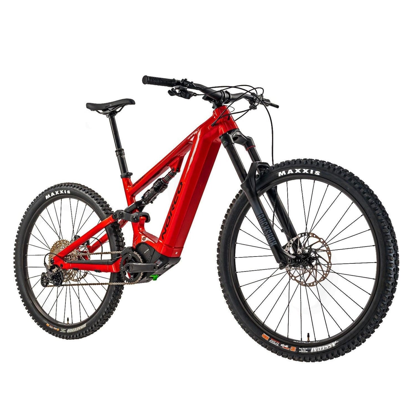 Norco Sight VLT A2 Electric Mountain Bike - 540Wh Battery Included