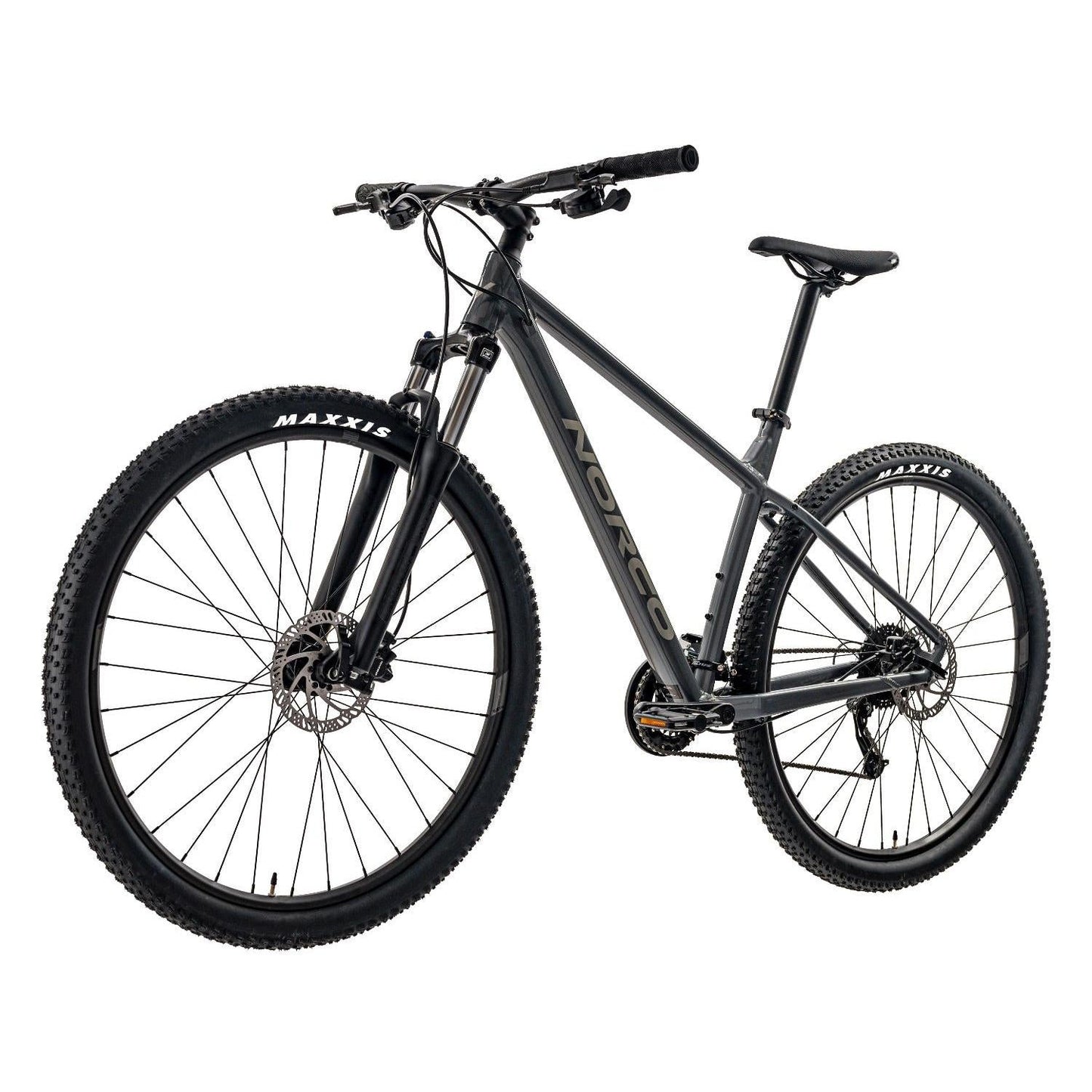 Norco Storm 3 29 Mountain Bike Charcoal/Silver