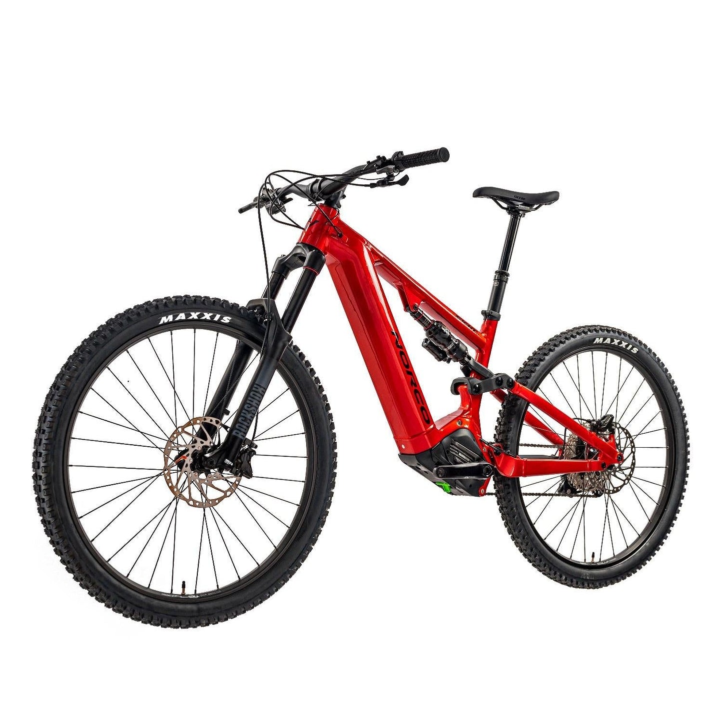 Norco Sight VLT A2 Electric Mountain Bike - 540Wh Battery Included