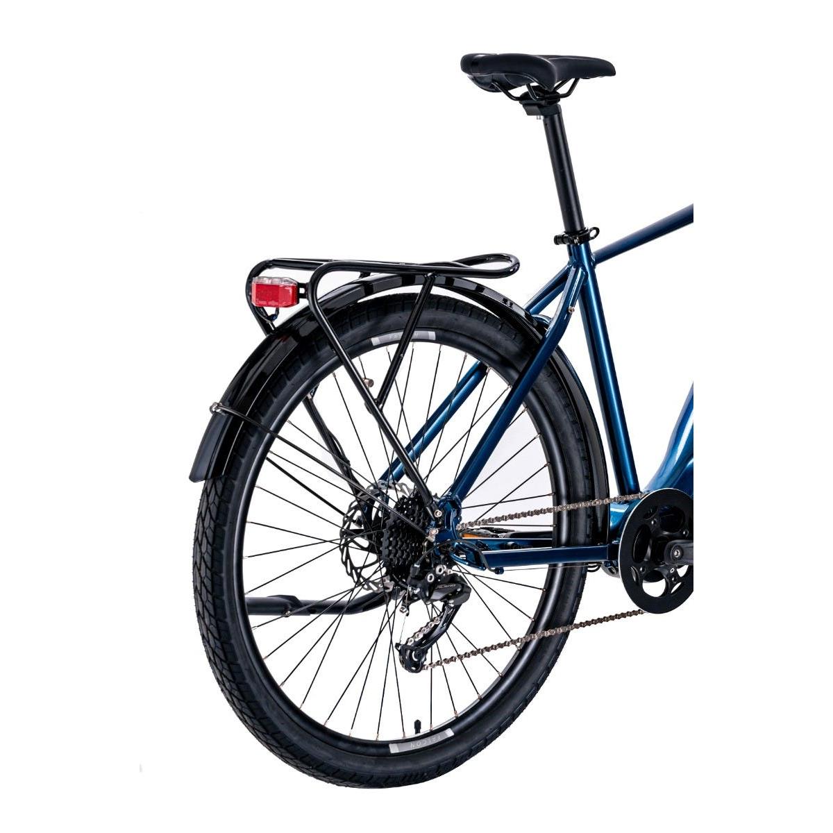 Pedal Falcon 27.5'' 522Wh Electric Hybrid Bike Midnight Blue