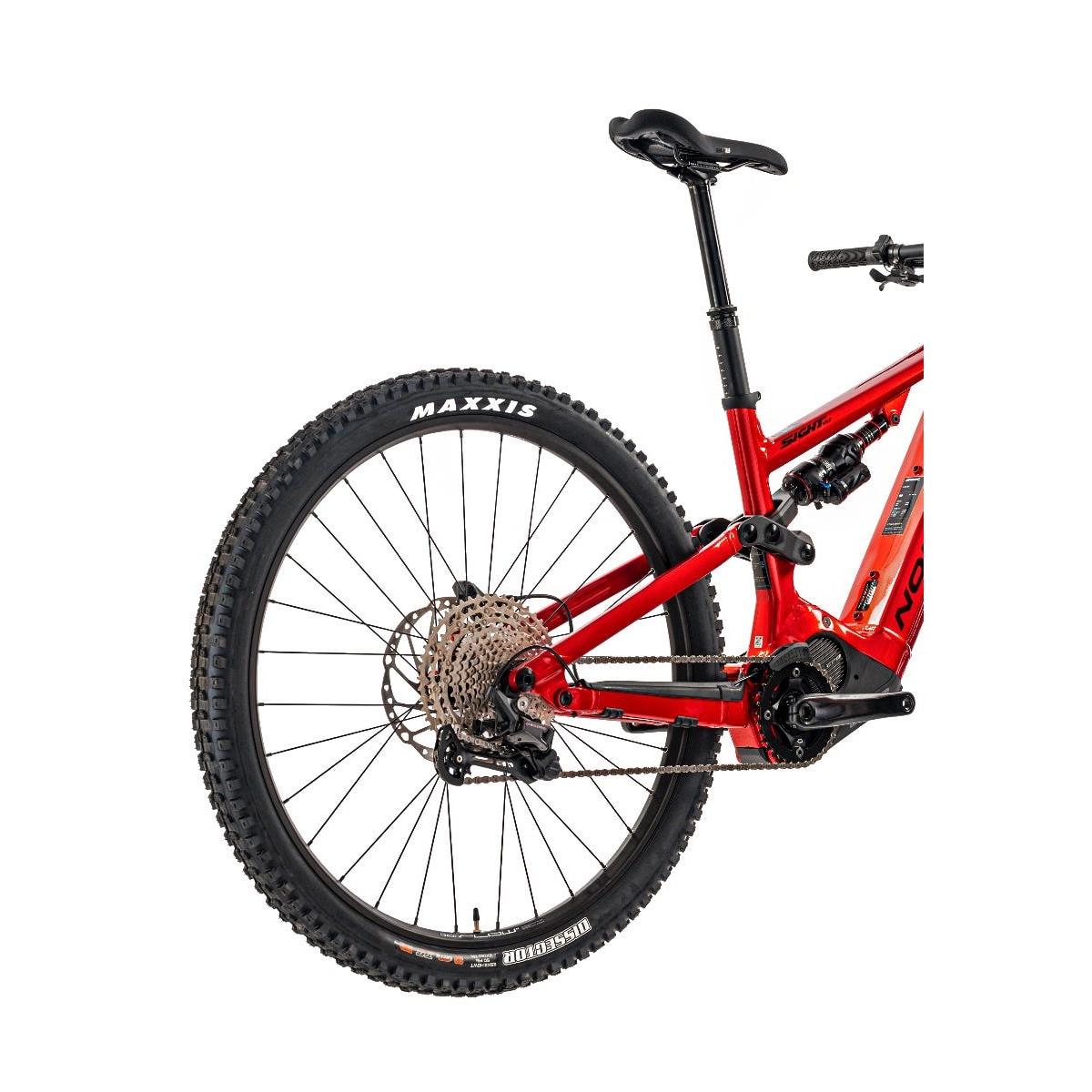Norco Sight VLT A2 Electric Mountain Bike - 540Wh Battery Included